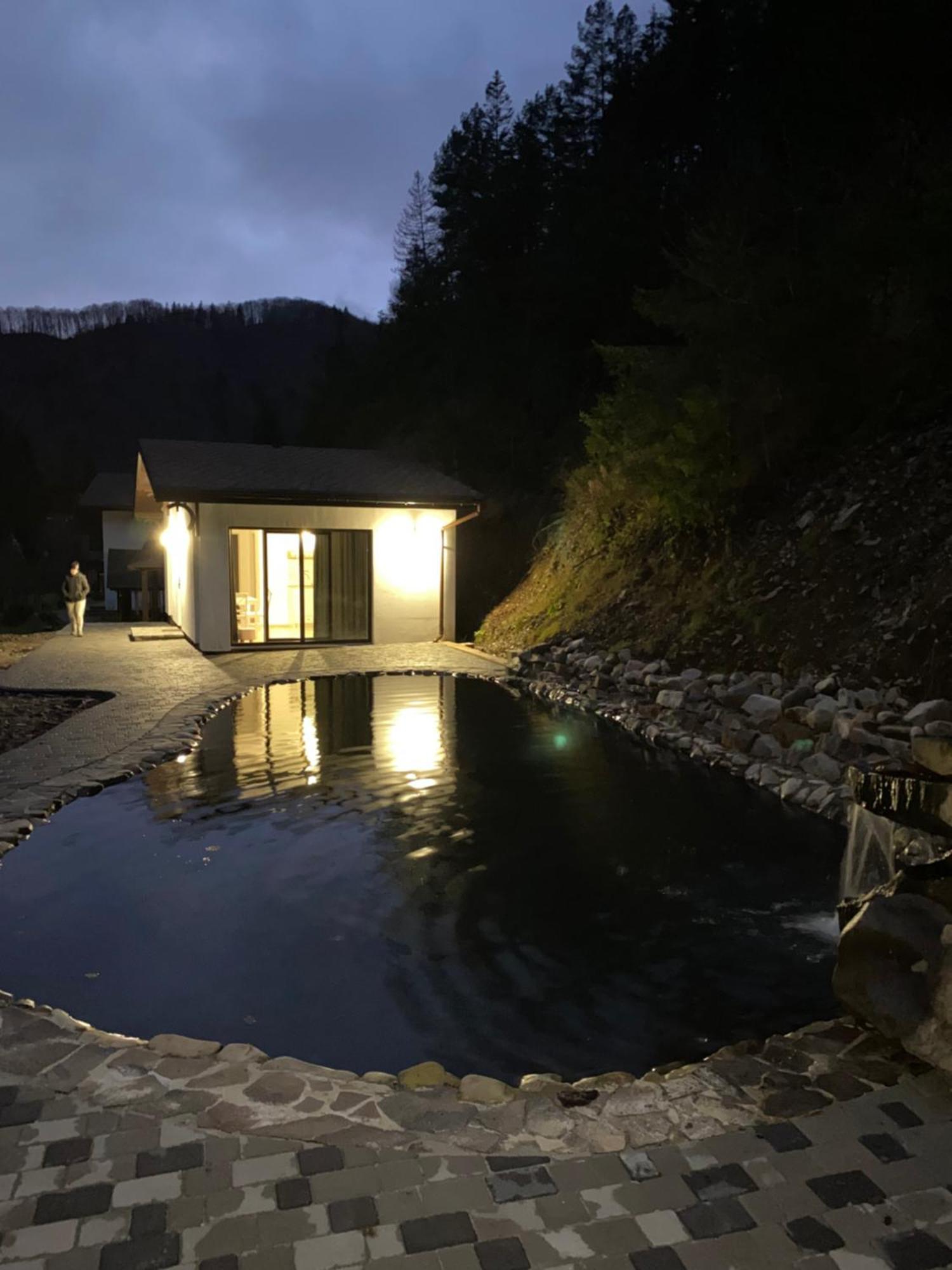 Cottage house Mizhhirya  Dış mekan fotoğraf